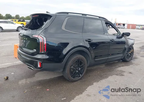 2024 Kia Telluride Sx Prestige X-Line from USA, damaged, VIN 5XYP5DGC6RG414494